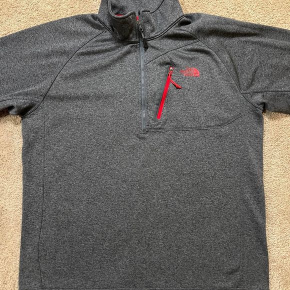 Men’s The North Face Pullover Size Large - Picture 7 of 8